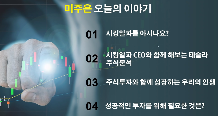 최고의 미국 주식 분석 웹사이트 '시킹 알파' 166~168. SEEKING ALPHA CEO 인터뷰 스페셜. 22