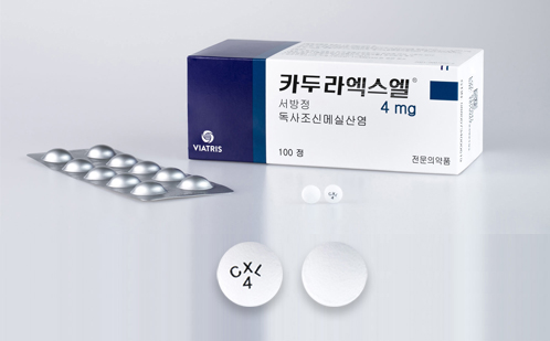  카두라엑스엘 서방정(독사조신)의 작용 메커니즘, 장점 및 부작용 알아보기