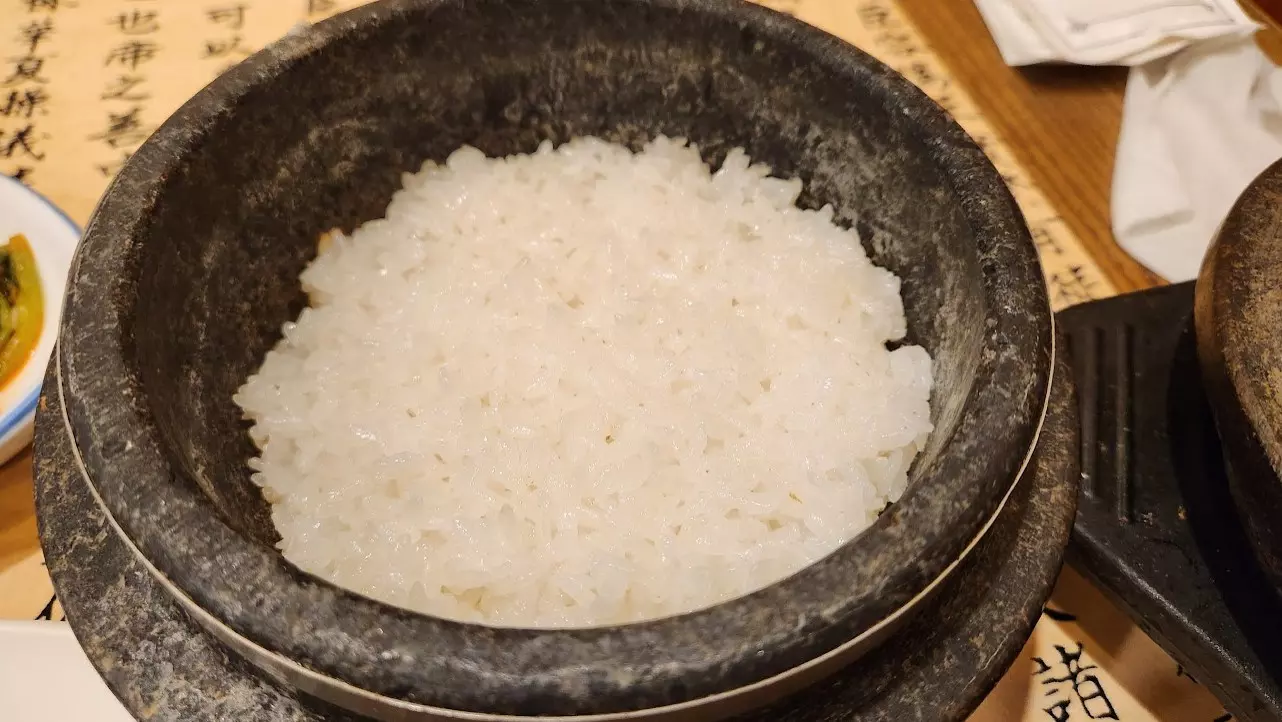 여주 맛집 나들목 여주 쌀밥 사진 13