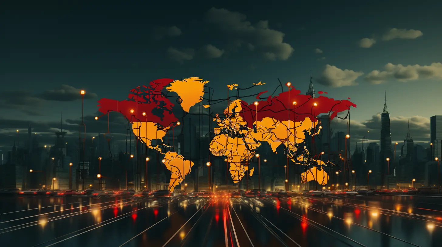 Global Economic Traffic Light