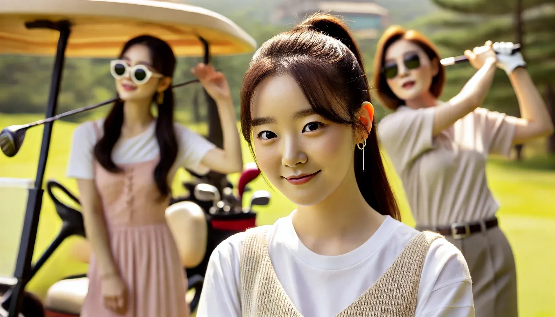 해운대비치cc 1박 2일 골프 패키지 가격 및 날씨 (12월 16일)