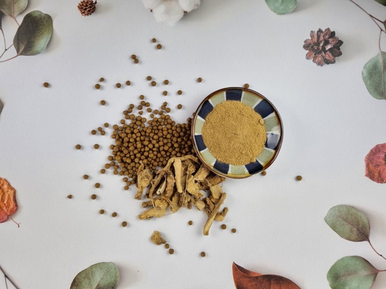 핑거루트 효능 판두라틴 건재 16