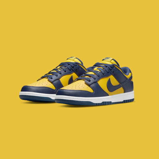  - '덩크의 기초 마지막' 나이키 덩크 로우 레트로 바시티 메이즈 [Nike Dunk Low Retro Varsity Maize]