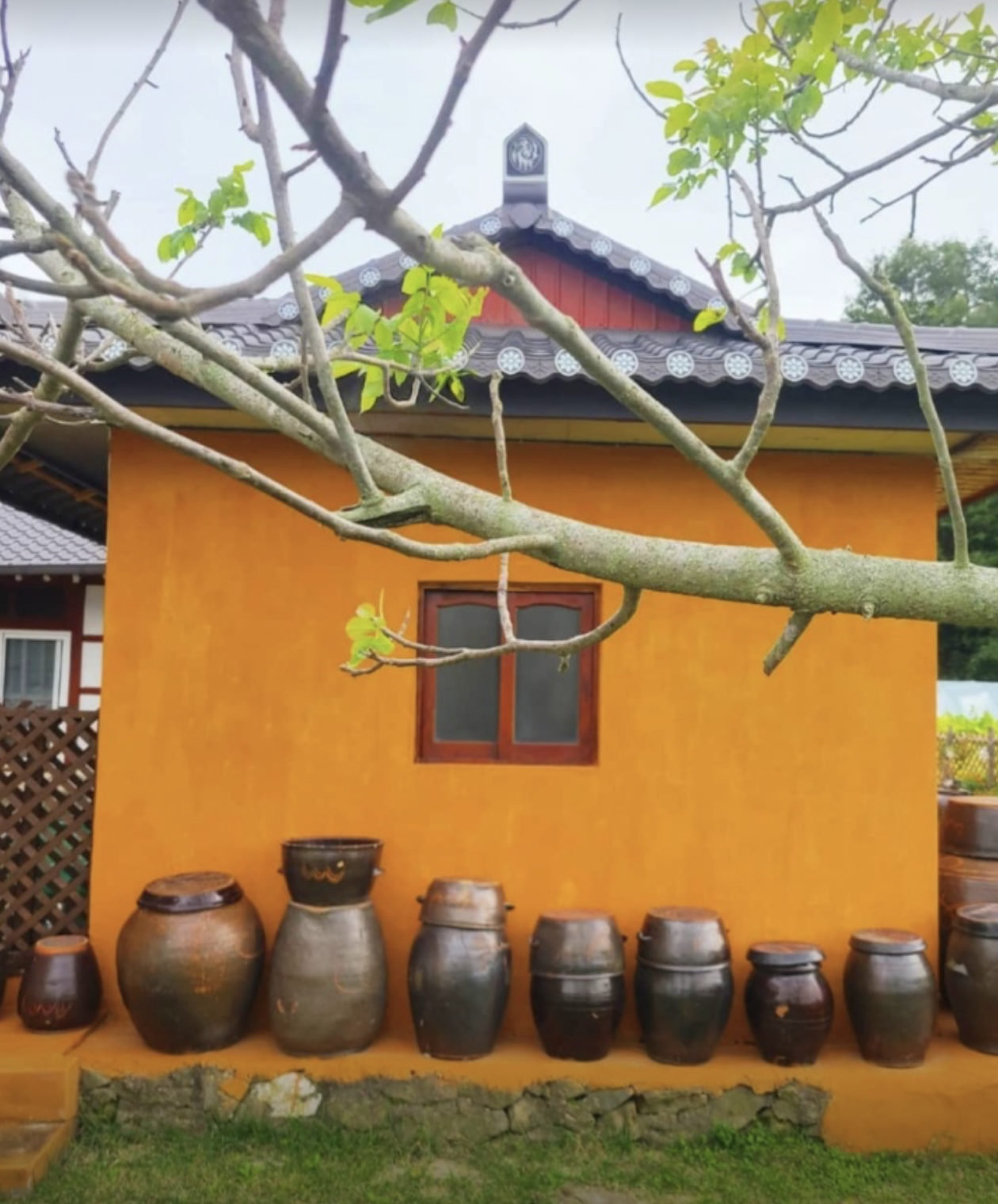 부여에서 아름다운 한옥체험, 내사랑, 내한옥집, 나나랜드 2