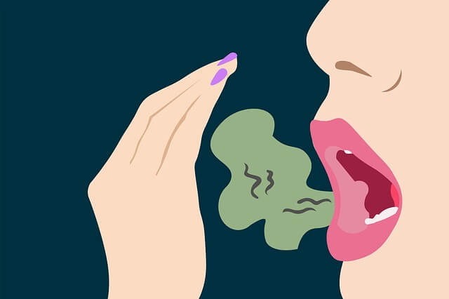 입냄새제거 에 도움되는 방법 정리