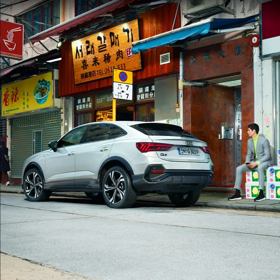 아우디-Q3-소프트백-외부-디자인