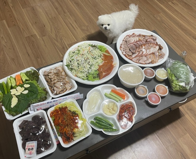 원조왕족발 이미지