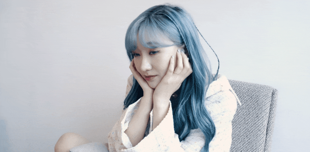  [러블리즈 류수정] 울림 스폐셜 클립 : 나, 니(NA, NI) 움짤