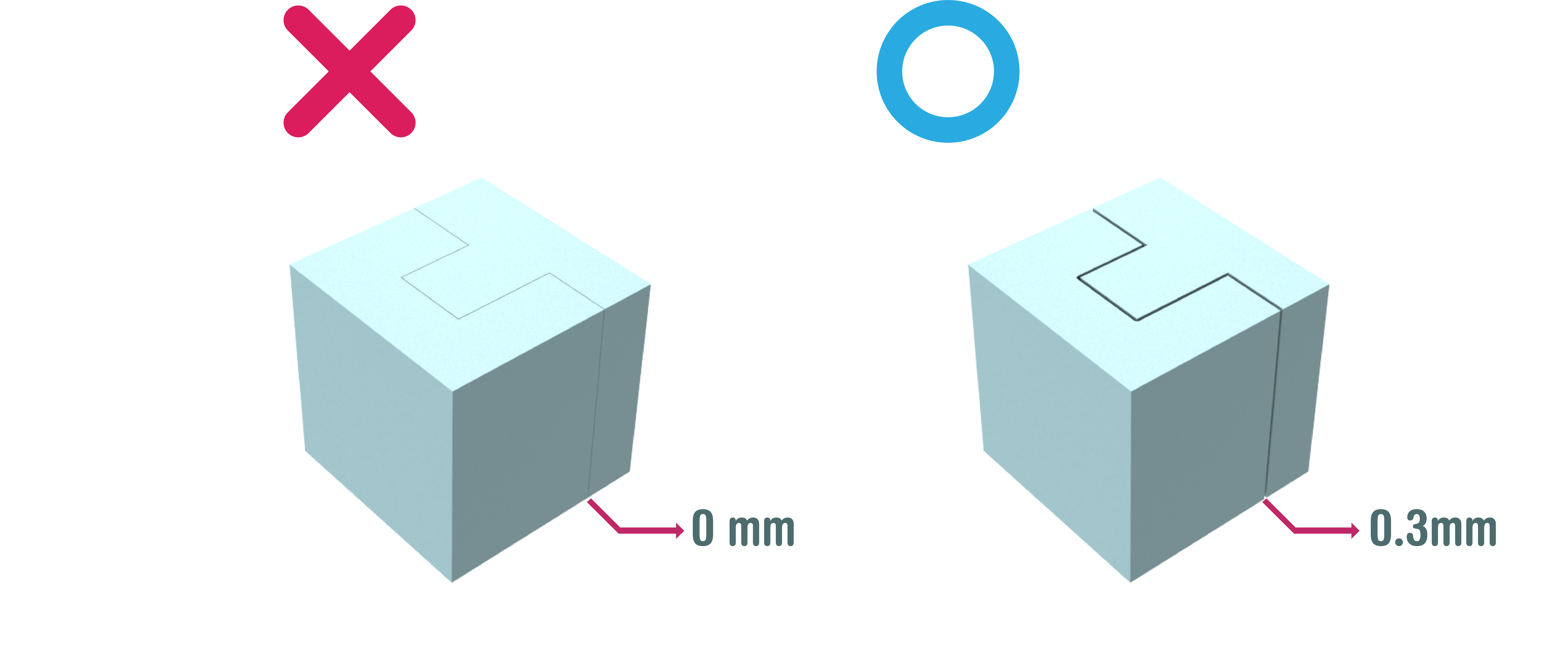 조립이 필요한 3D프린팅 주의사항