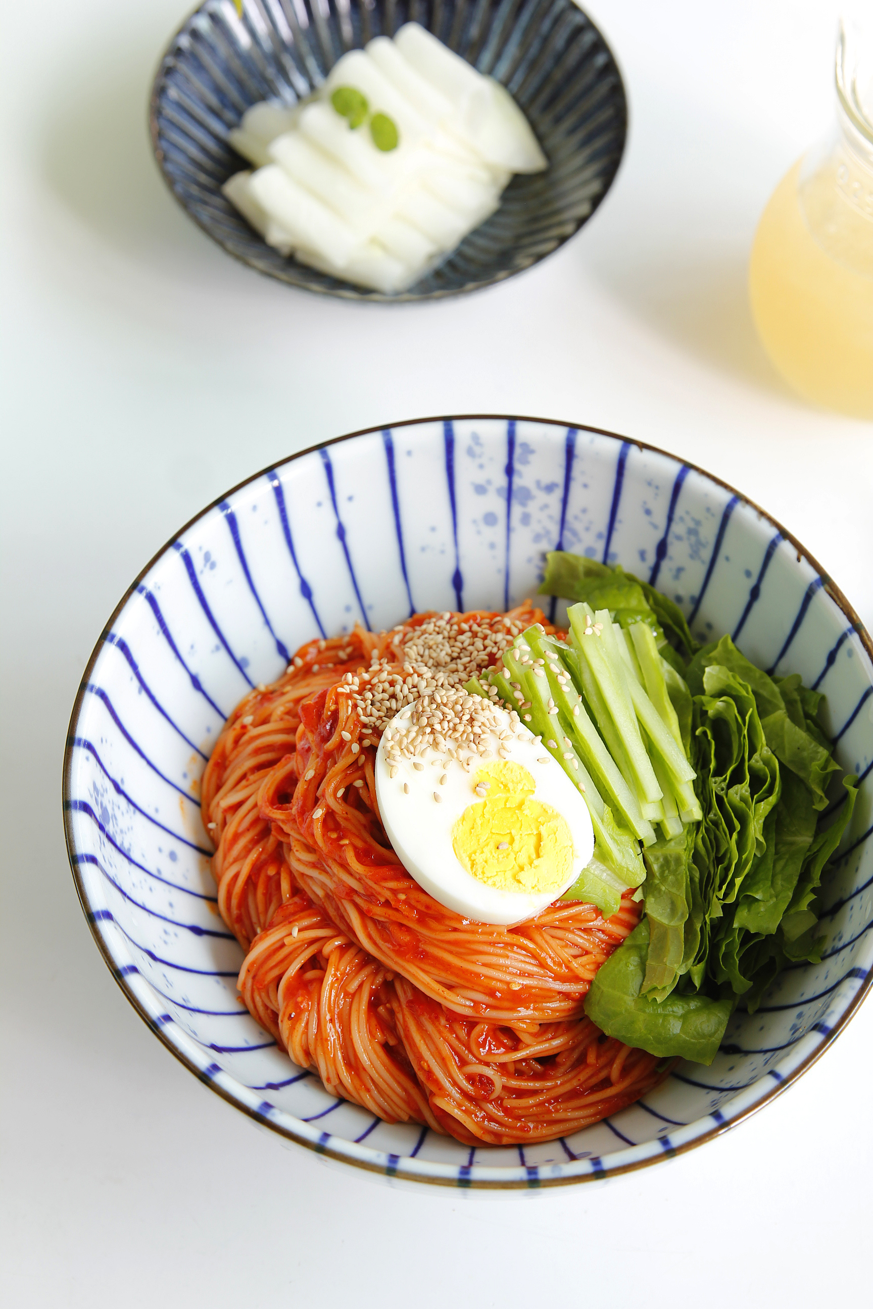 비빔국수