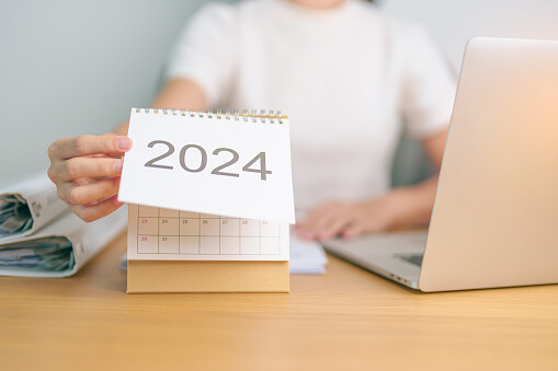 2024년 7월 달력 프린트