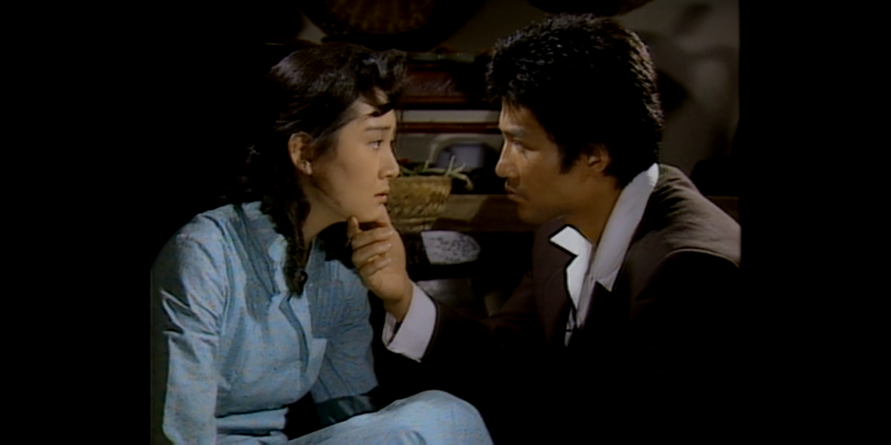  MBC 드라마 여명의 눈동자 23부 (1991~1992)