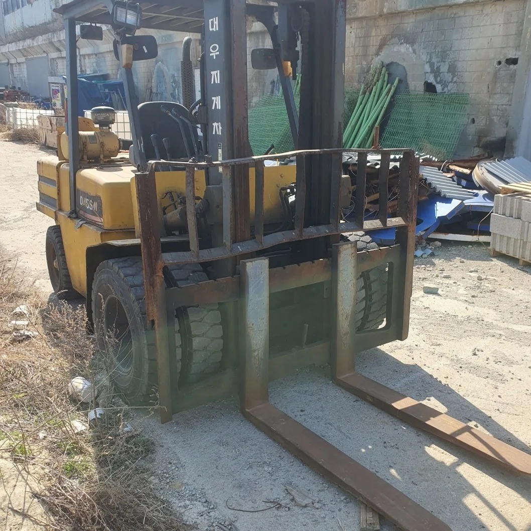  대우 D45SM 1997년식 700만원 판매합니다.