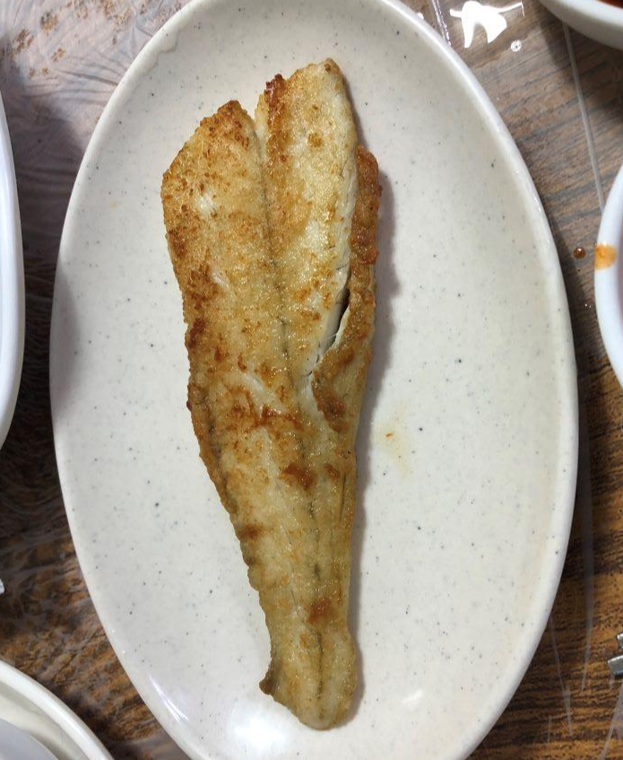 독도횟집-생선구이