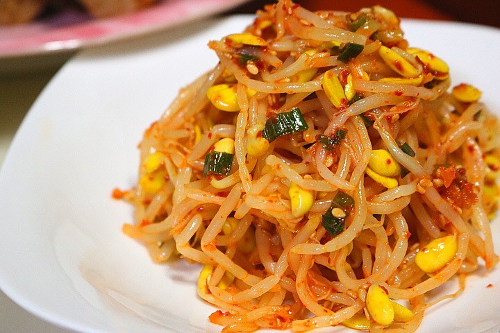 콩나물 맛있게 만드는법 25