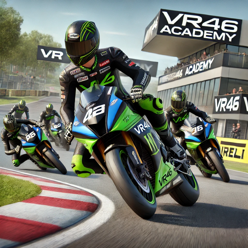 46VR 아카데미