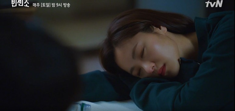 빈센조 10회 막걸리 빈센조 10회:마피아식 복수 돌입!전쟁중 17