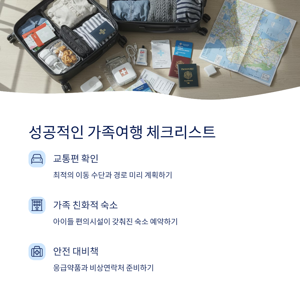 2025 가족여행지 추천 TOP10｜국내 여행지 완전 정리 (계절·예산별 가이드 포함)