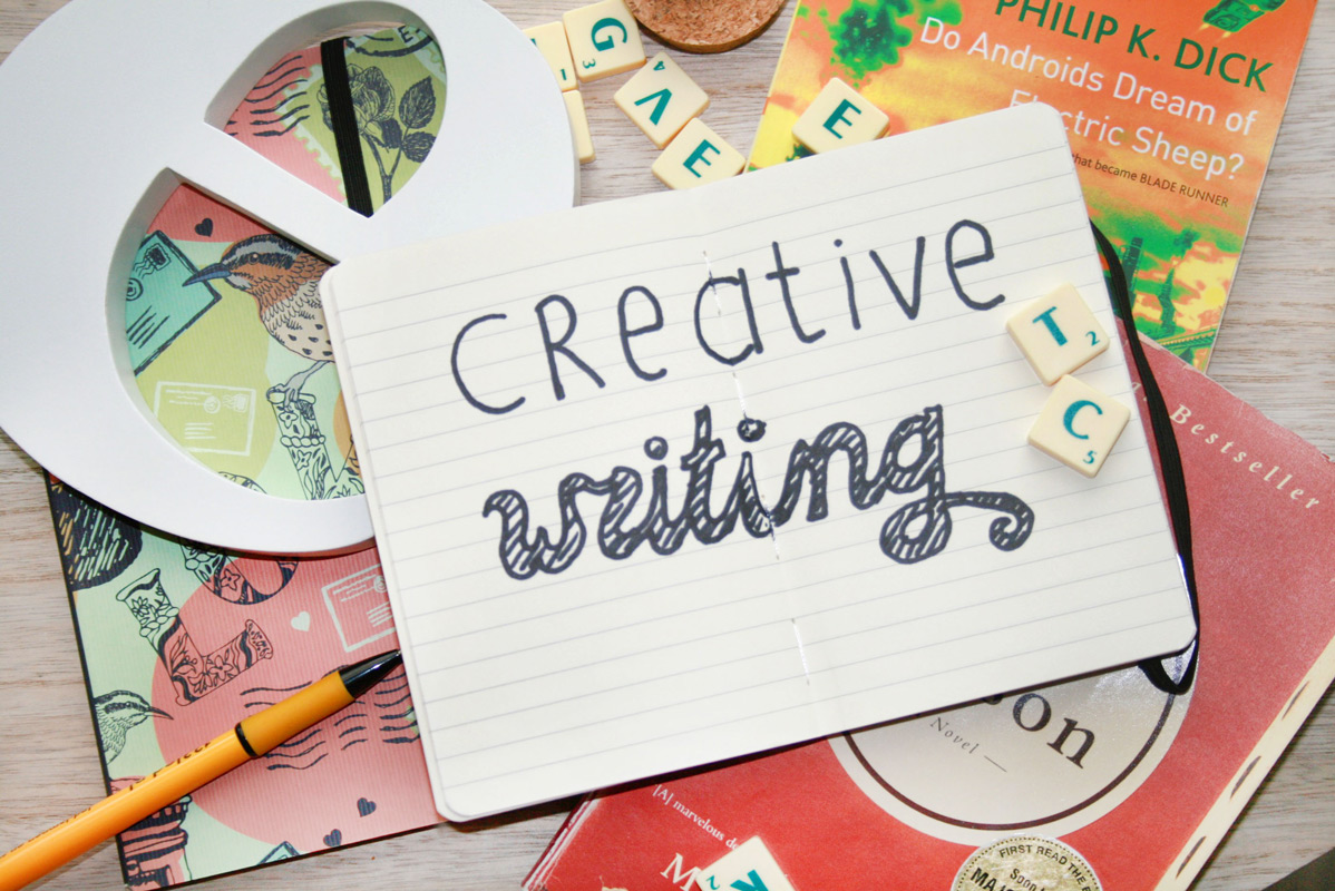 Journalism Creative Writing Creative writing and journalism