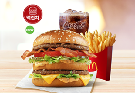 빅맥-BLT-세트