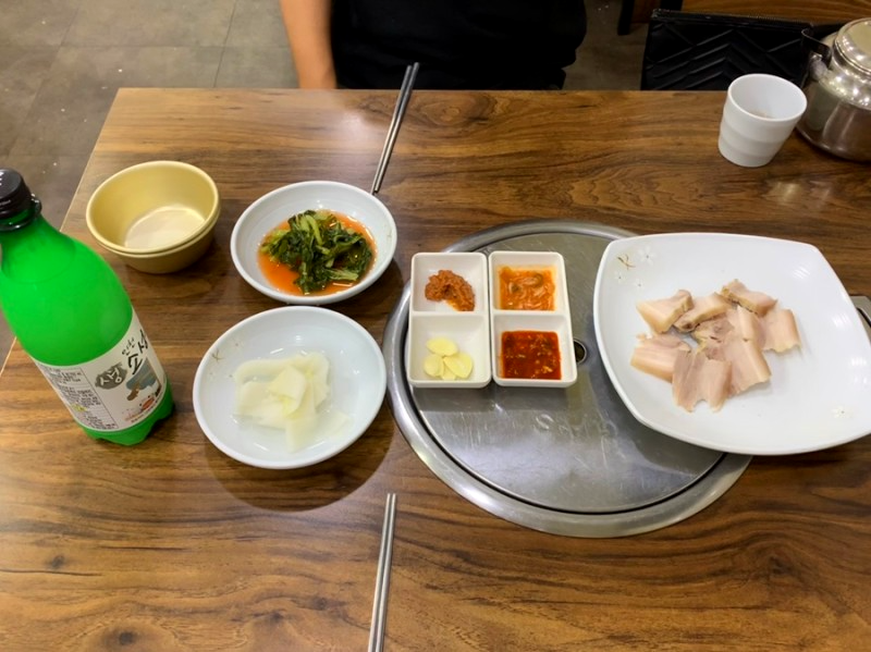 부평 해민면옥