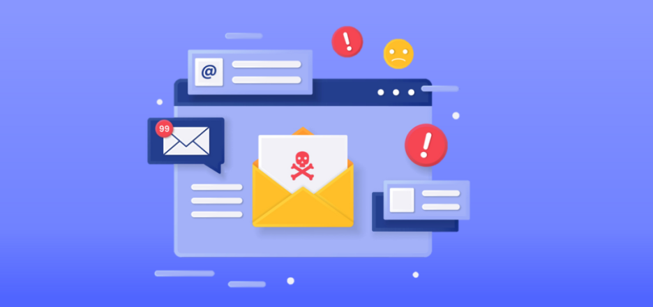  스팸메일차단시스템(Anti-Spam)의 개념과 주요 기능