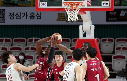  20-21 창원LG 서울 SK 중계 분석 KBL
