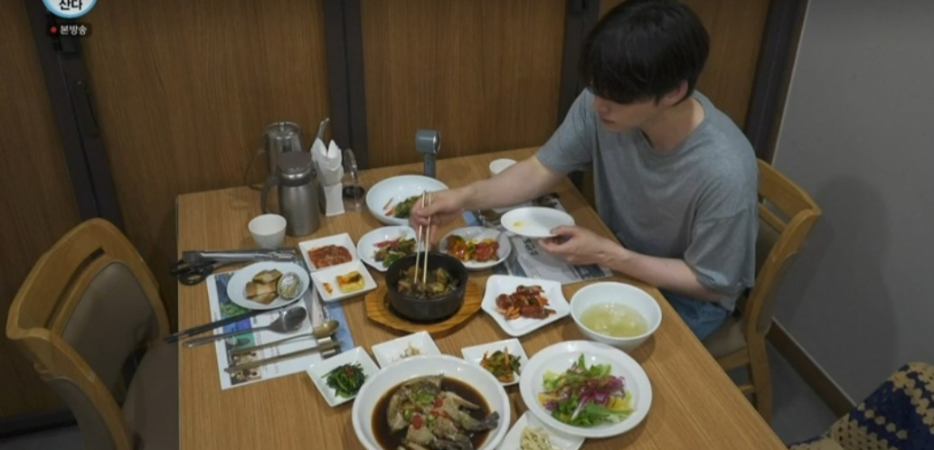나혼자산다 안재현 간장게장 갈비찜
