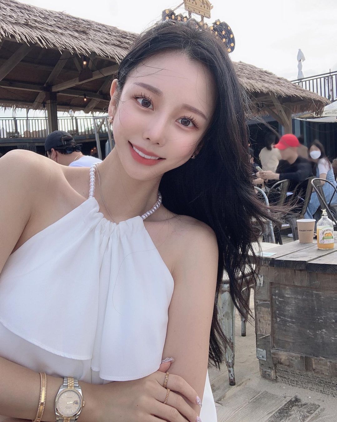  여리여리핏 은주 인스타그램 셀카 사진들 모음