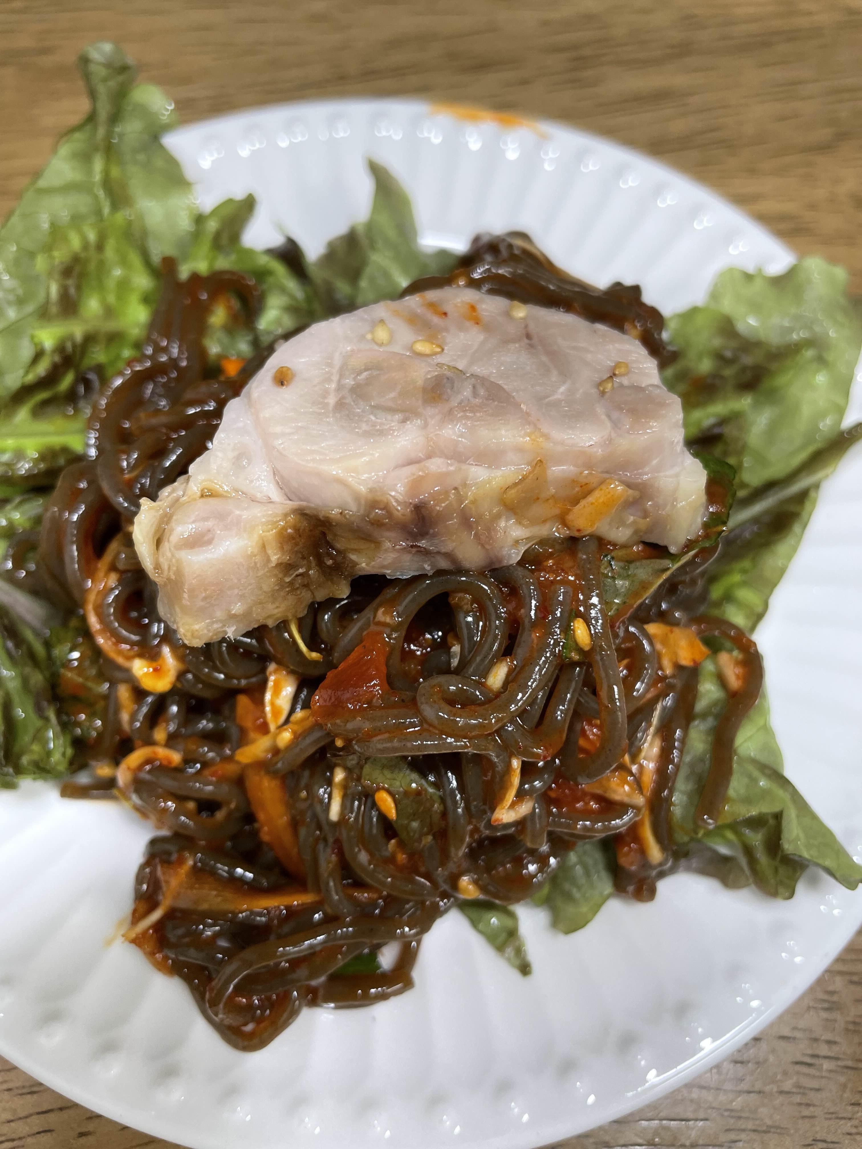 삼대족발 이미지