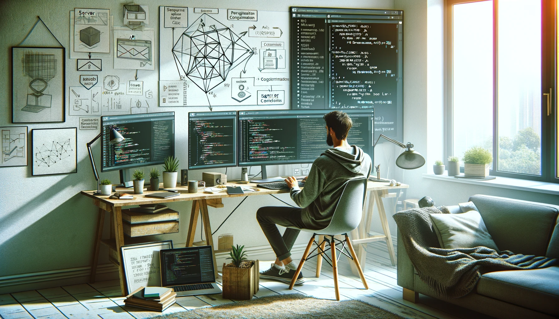 Java springboot geometry probehub