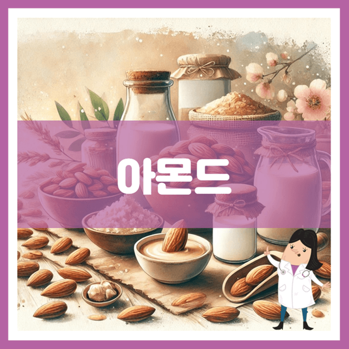 아몬드