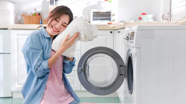  수건을 다시 부드럽고 푹신하게 만드는 방법