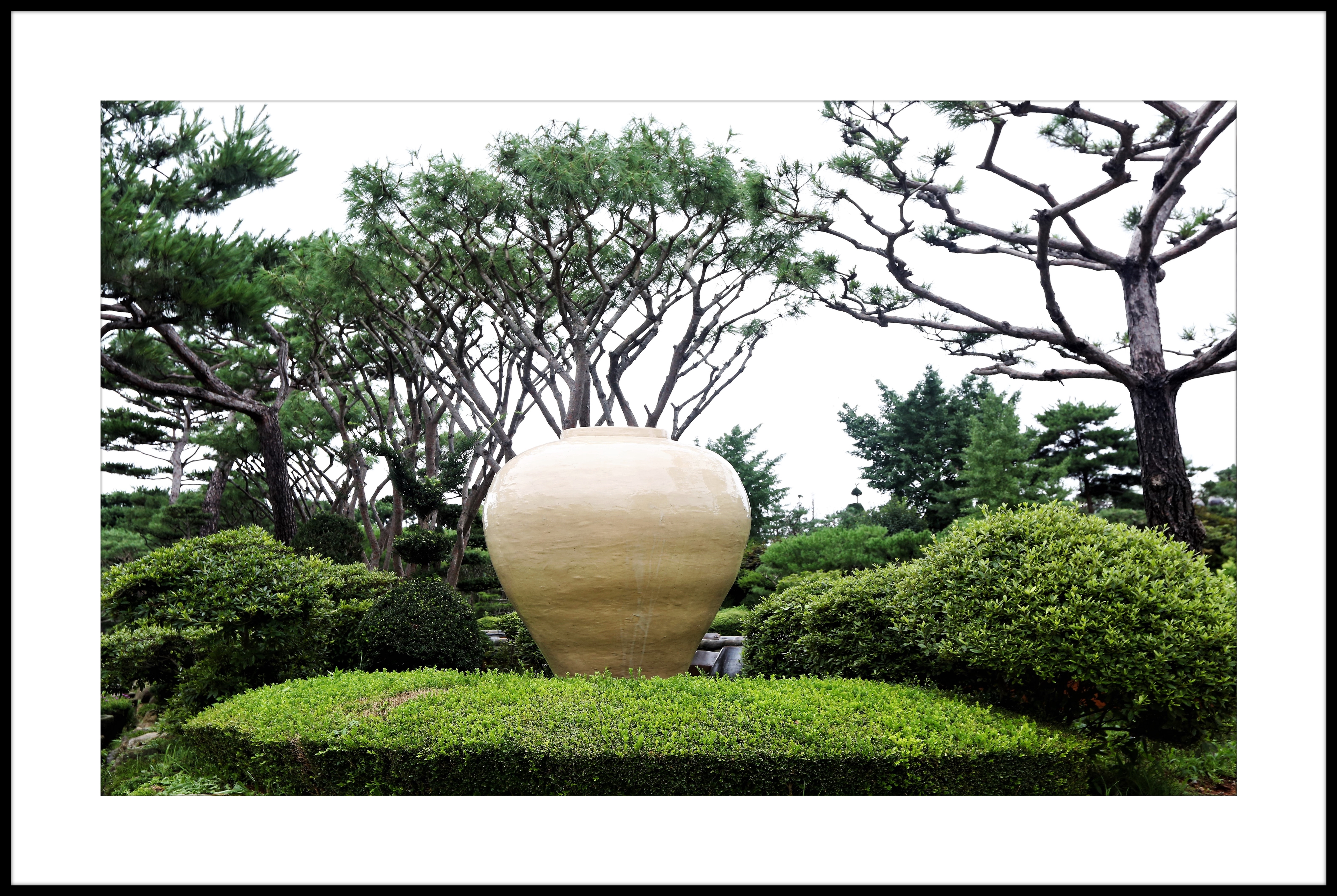 이화정원 이미지