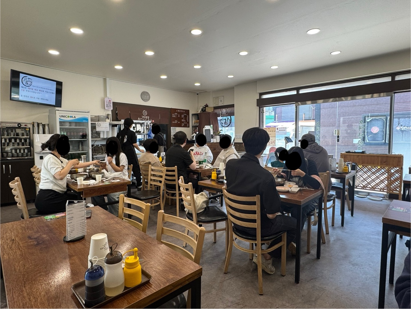 강원평창오대산막국수 이미지