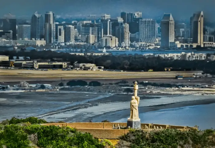 카브리요 국립 기념지 Cabrillo National Monument