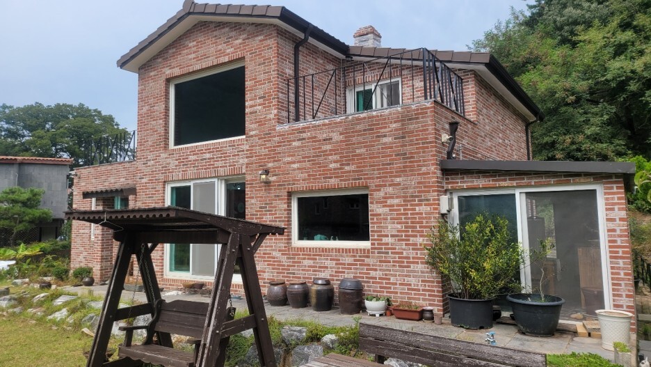 2층 빨간벽돌집 감성 갬성주택 16