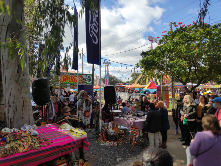 파라과이 엑스포 - Paraguay Expo