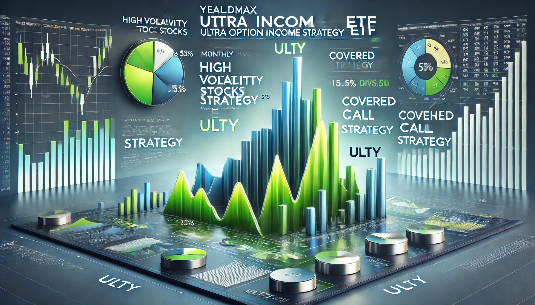 YieldMax Ultra Option Income Strategy ETF (ULTY): 알아보기