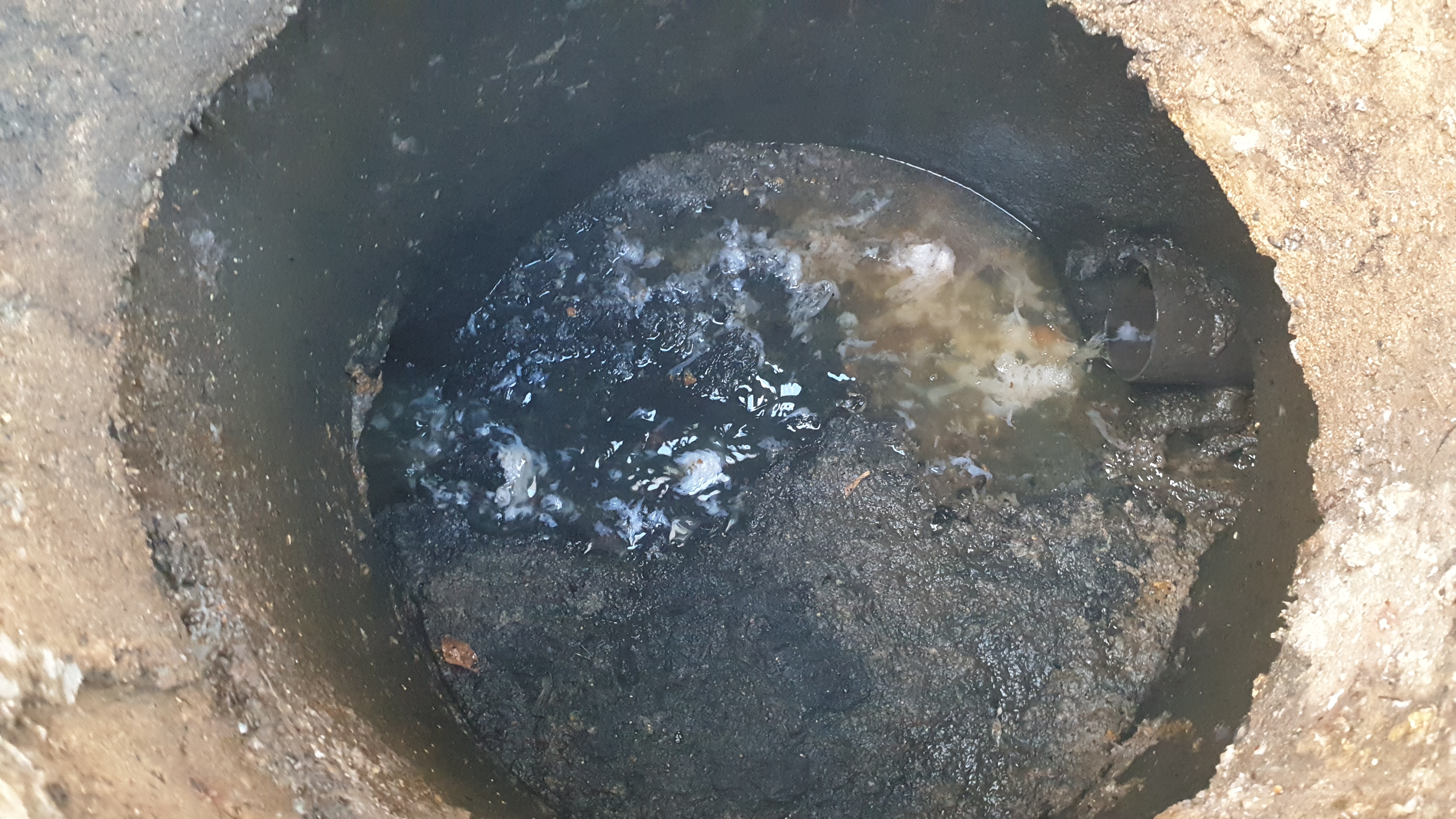  온수동 하수구 군포시 숭인동 배수구역류