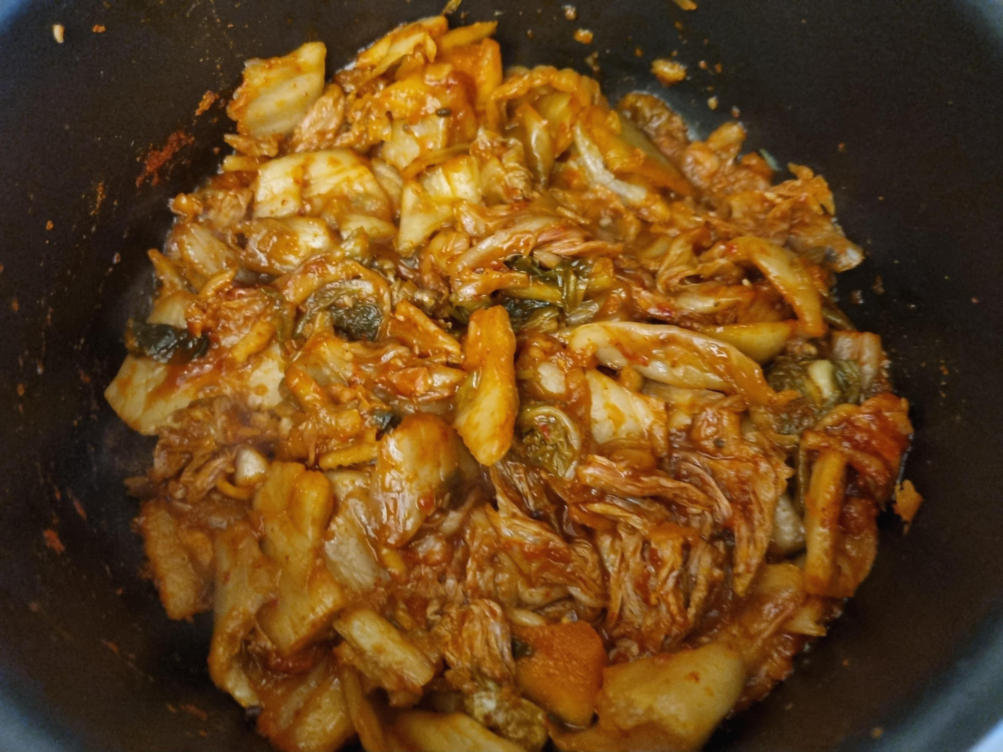 김치찌개 맛있게 끓이는법