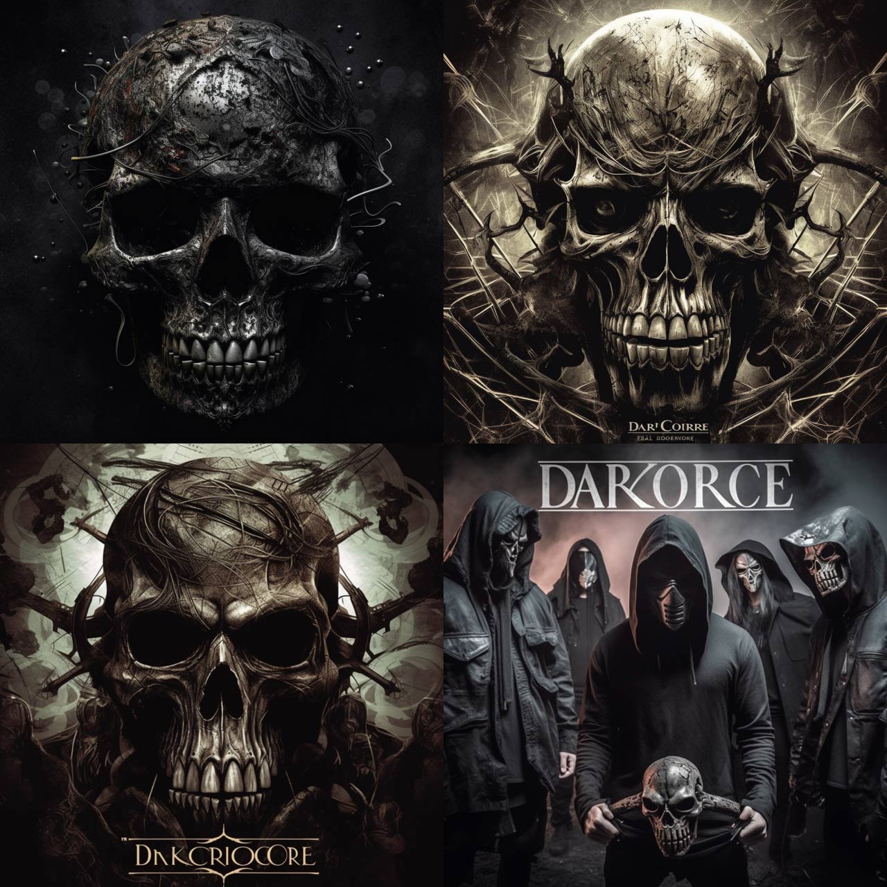 Darkcore