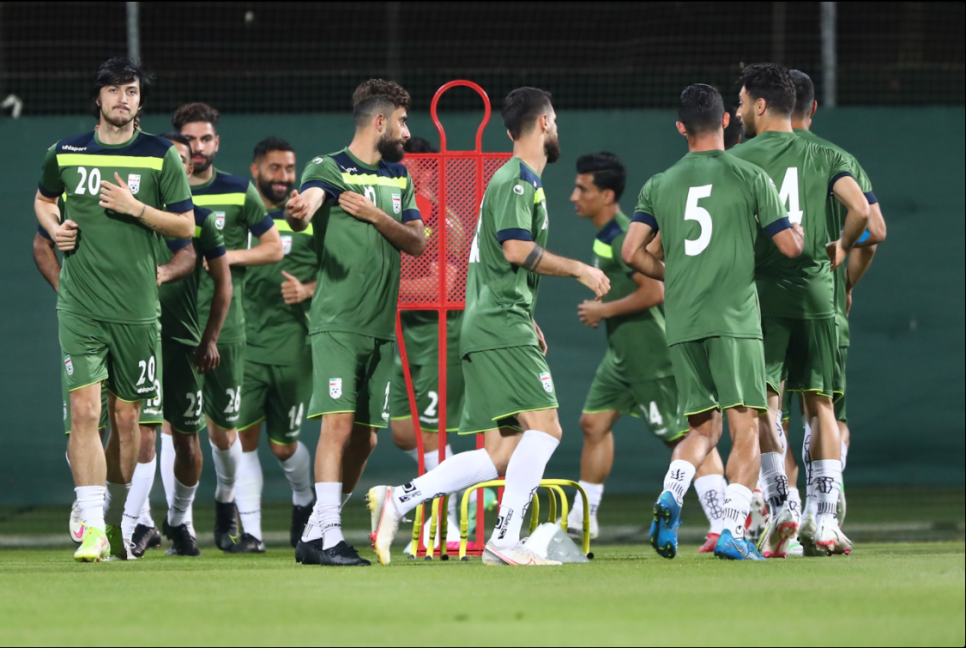 한국축구 한국 이란 축구 3