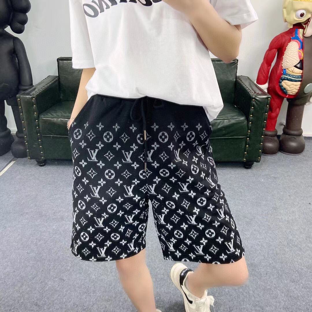  [LOUIS VUITTON] 루이비통 그라디언트 모노그램 쇼츠 반바지 (2 COLOR)