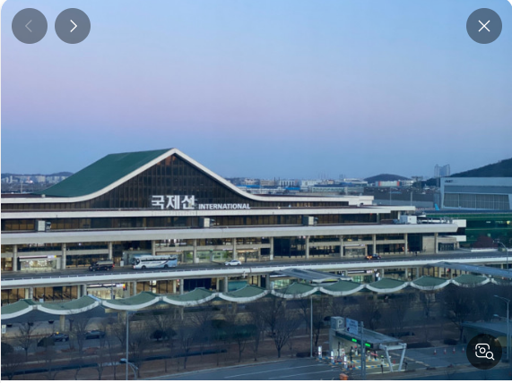 김포공항 주차요금