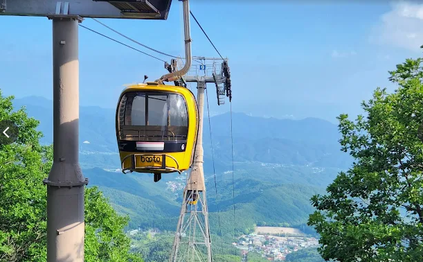 팔공산케이블카