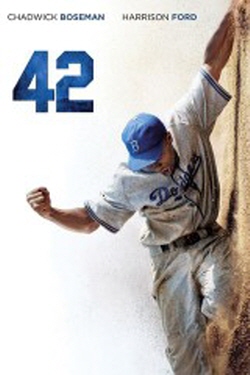 야구에 관한 최고의 스포츠 영화 다시보기 추천 - 42