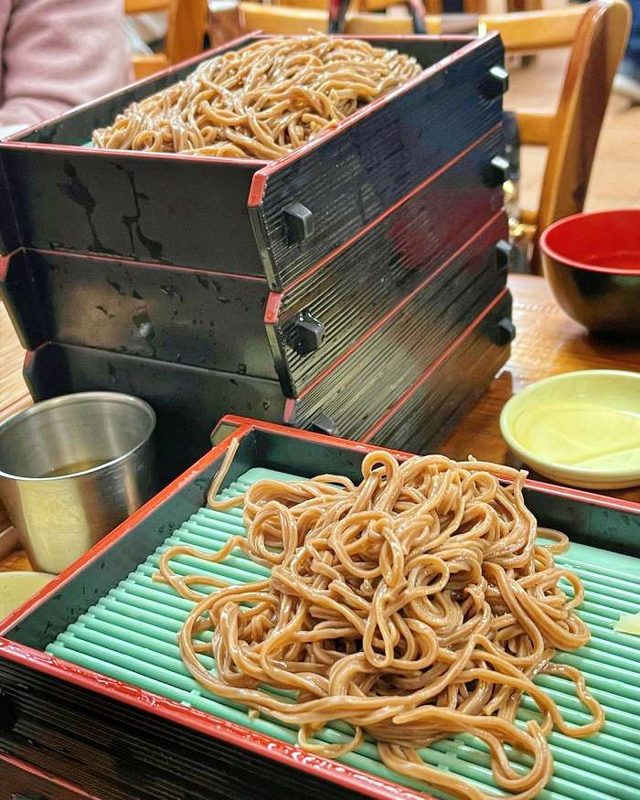 생활의달인 부산 중앙동 50년 노포 메밀 국수 맛집