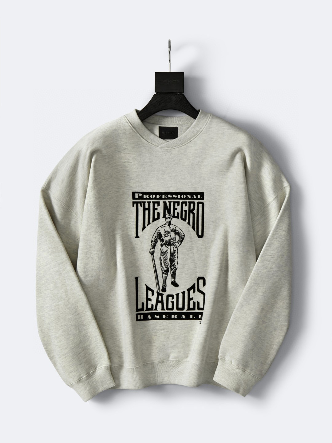 [FEAR OF GOD] 피어오브갓 더 니그로 스웨트 셔츠 맨투맨 티셔츠