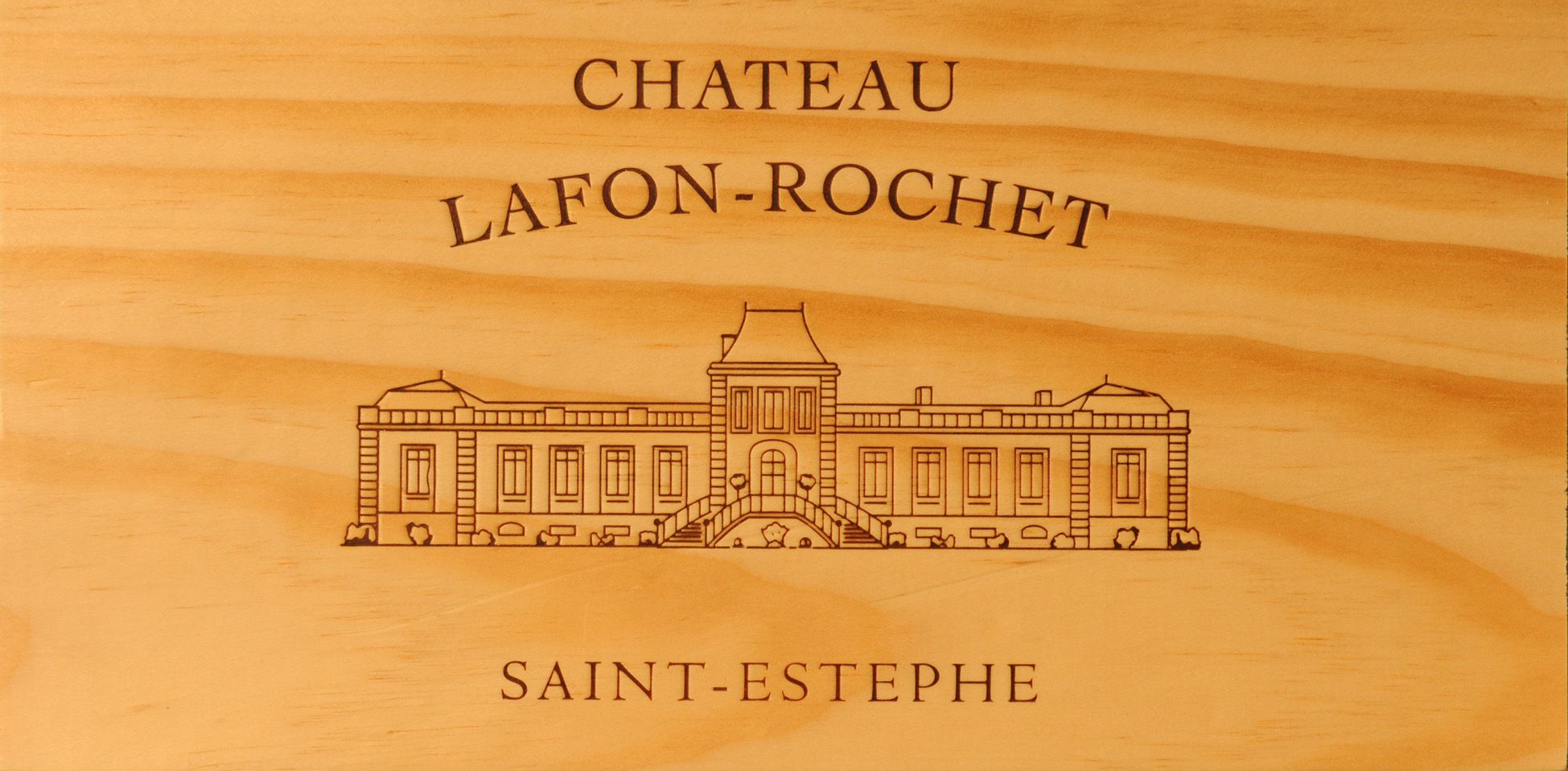 샤토 라퐁-로셰의 로고